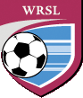 Western Region Soccer League logo